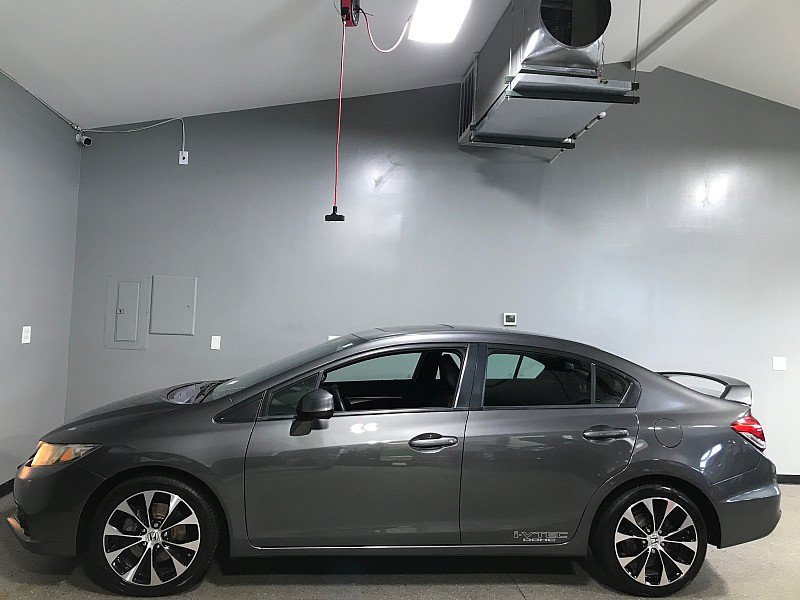 Used 2013 Honda Civic Si image 6