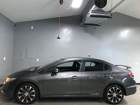 Used 2013 Honda Civic Si image 6