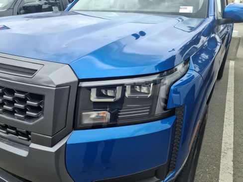 New 2026 Nissan Frontier SV RWD image 2
