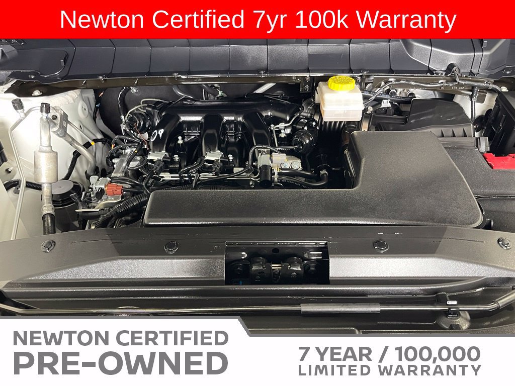 Used 2025 Nissan Pathfinder SV w/ SV Premium Package FWD image 48