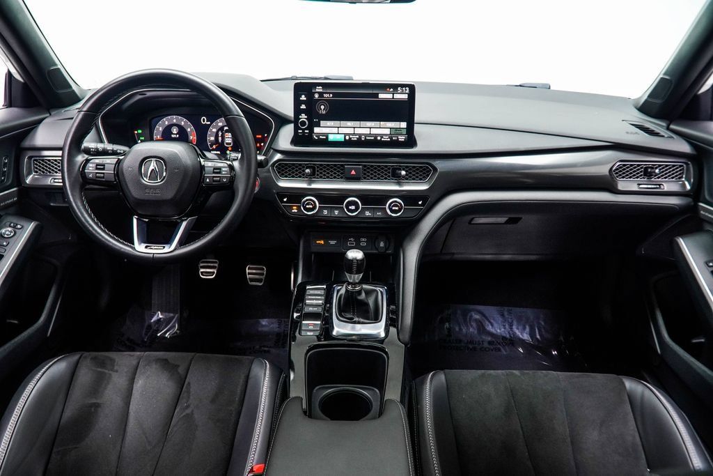 Used 2024 Acura Integra A-Spec w/ Technology Package FWD image 6