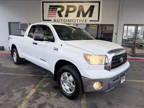 Used 2008 Toyota Tundra 4x4 Double Cab image 1