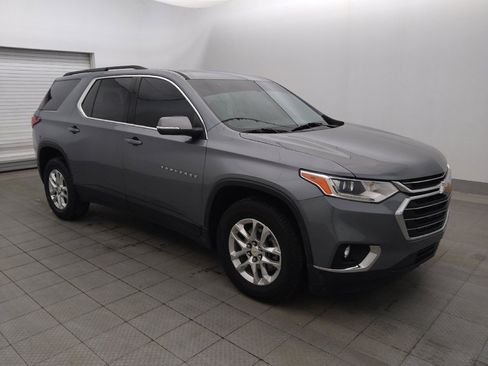Used 2021 Chevrolet Traverse LT FWD image 11