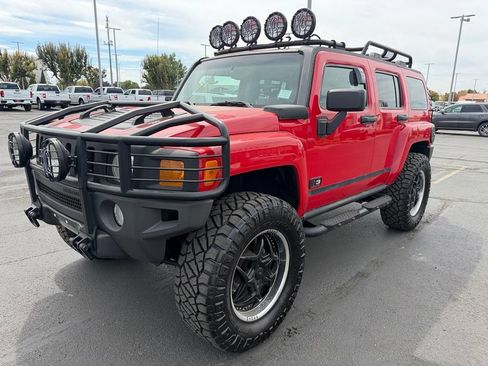 Used 2006 HUMMER H3 AWD/4WD image 7