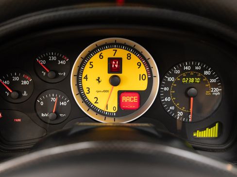 Certified 2005 Ferrari F430 Spider RWD image 88