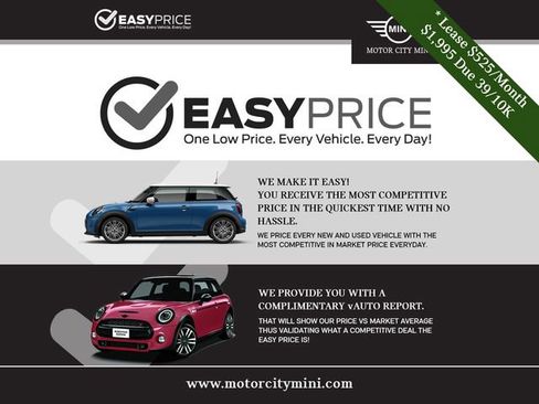 Certified 2026 MINI Cooper Countryman S w/ Comfort Package Max AWD/4WD image 3