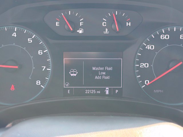 Used 2023 Chevrolet Equinox LS FWD image 40