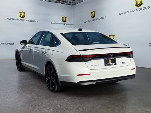 Used 2024 Honda Accord Sport image 3