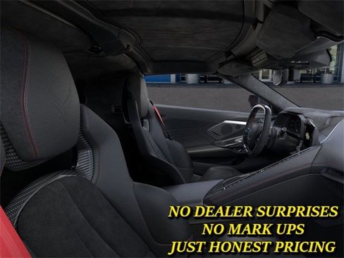 New 2025 Chevrolet Corvette Z06 image 17