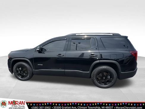 Certified 2023 GMC Acadia AT4 w/ Technology Package image 7