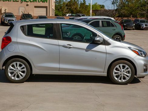 Used 2021 Chevrolet Spark LT FWD image 4