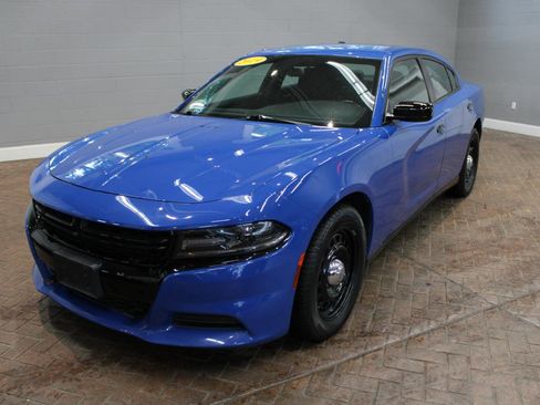 Used 2018 Dodge Charger Police w/ Fleet Safety Group image 3