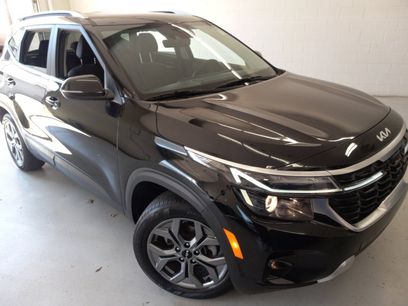 Certified 2024 Kia Seltos S