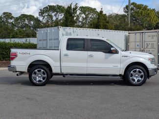 Used 2014 Ford F150 Lariat w/ Equipment Group 502A Luxury video 3