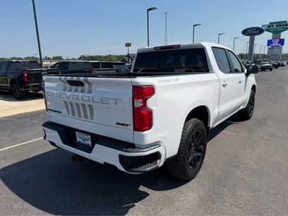 New 2026 Chevrolet Silverado 1500 RST