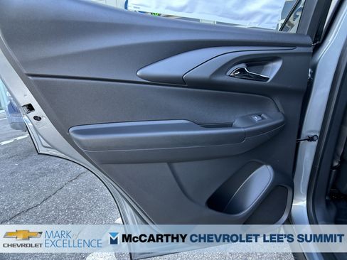 New 2026 Chevrolet TrailBlazer RS w/ Convenience Package image 30