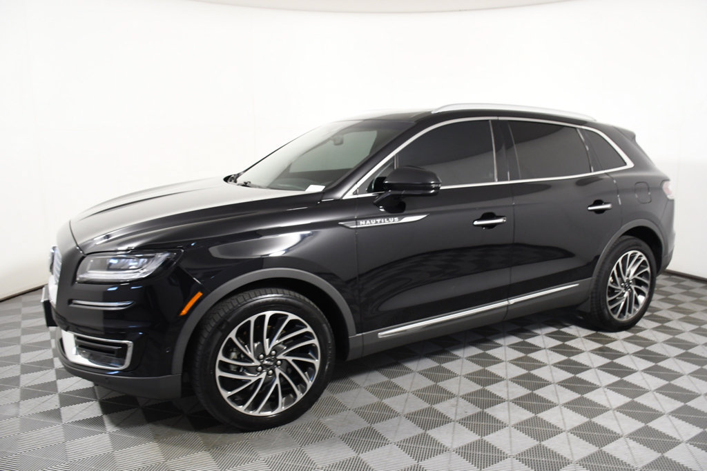 Used 2020 Lincoln Nautilus Reserve w/ Equipment Group 201A AWD/4WD image 2