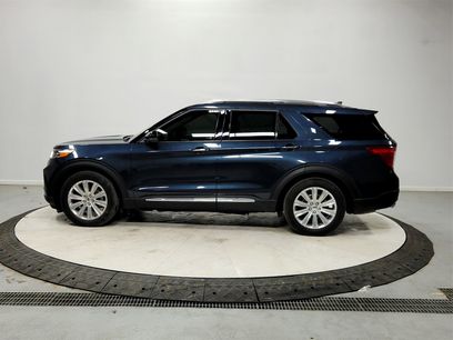 Used 2024 Ford Explorer Limited w/ Limited Technology Package