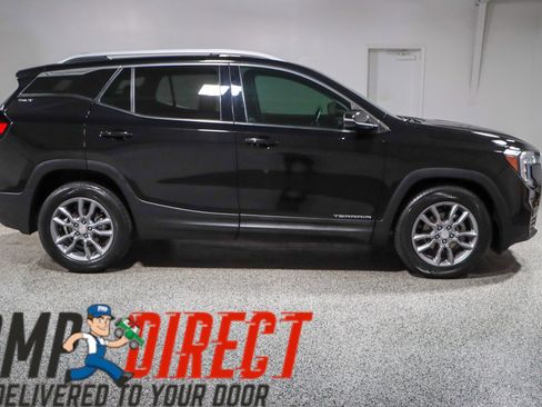 Used 2022 GMC Terrain SLT image 6