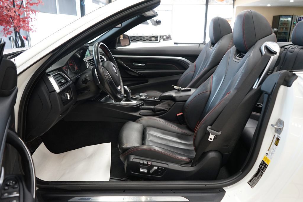 Used 2018 BMW 430i xDrive Convertible AWD/4WD image 31