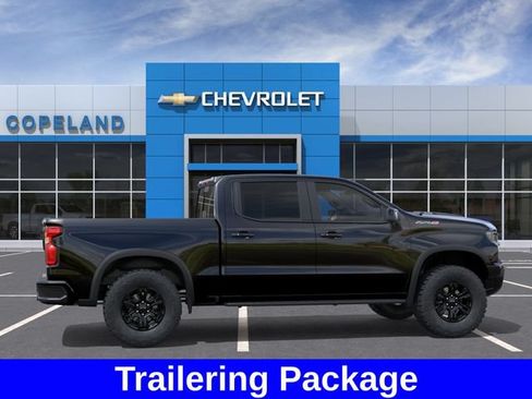 New 2026 Chevrolet Silverado 1500 ZR2 AWD/4WD image 6