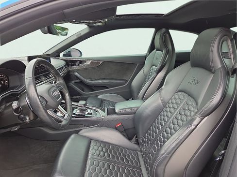 Used 2021 Audi RS 5 w/ Dynamic Package AWD/4WD image 13