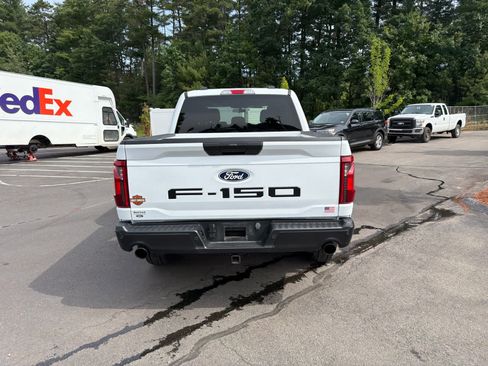 Used 2024 Ford F150 STX w/ Equipment Group 201A FX4 AWD/4WD image 6
