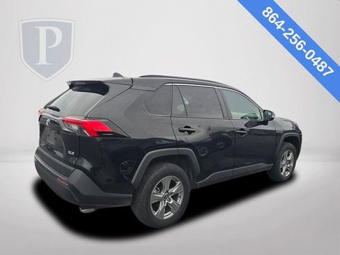Used 2024 Toyota RAV4 XLE image 4