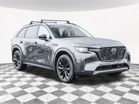 New 2026 MAZDA CX-90 Plug-In Hybrid w/Premium Sport AWD/4WD image 14