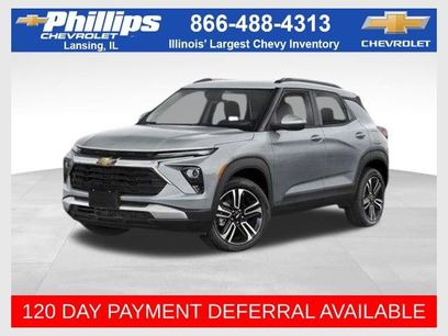 New 2026 Chevrolet TrailBlazer LT