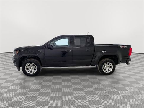 Certified 2022 Chevrolet Colorado LT w/ LT Convenience Package image 7