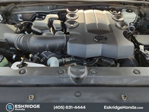 Used 2019 Toyota 4Runner SR5 Premium AWD/4WD image 31