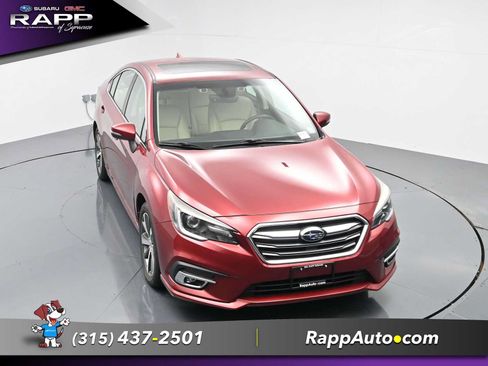Used 2019 Subaru Legacy 2.5i Limited AWD/4WD image 22