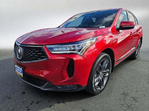 Certified 2023 Acura RDX A-Spec image 3