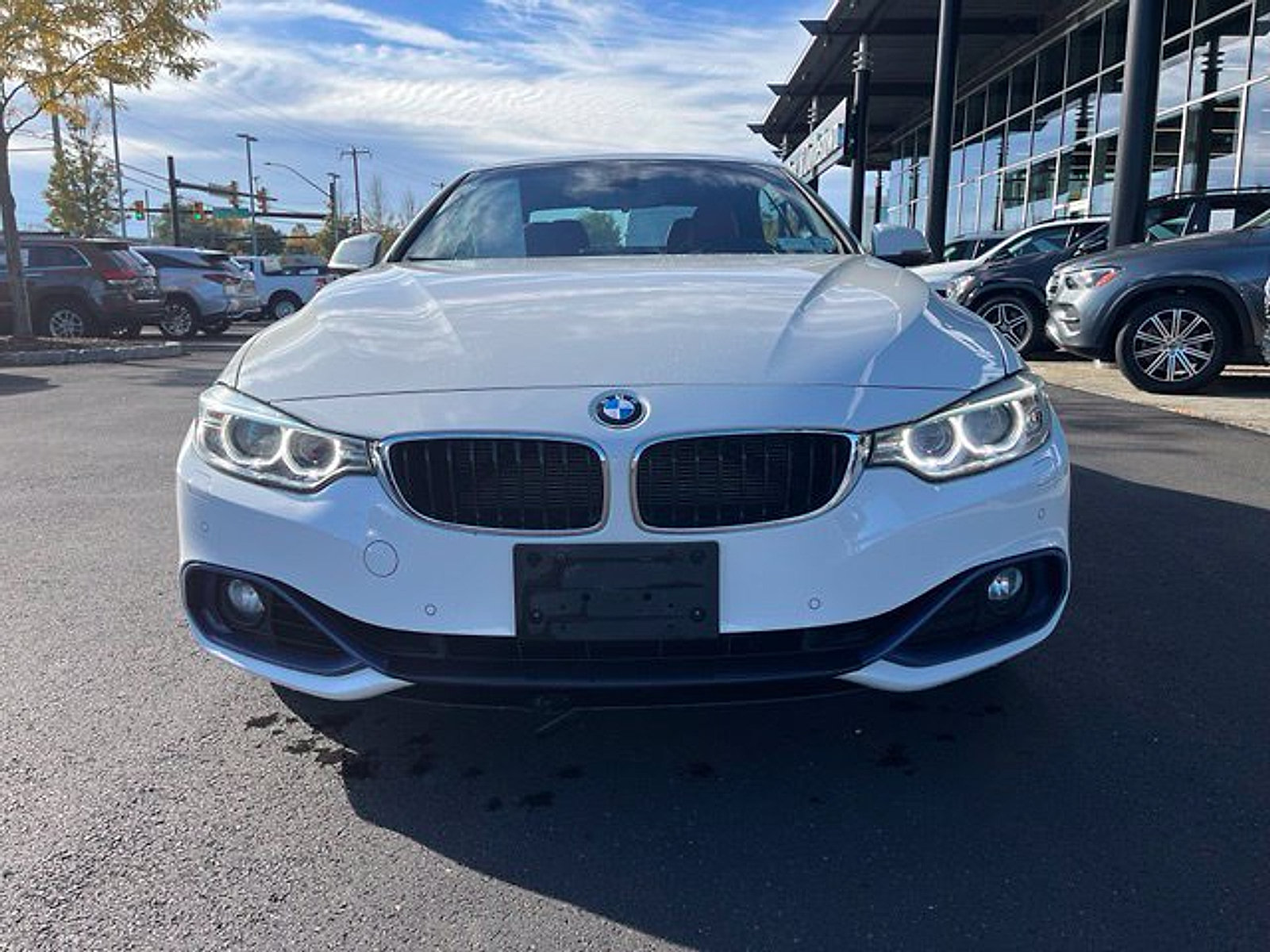 Used 2016 BMW 435i xDrive Convertible AWD/4WD image 2