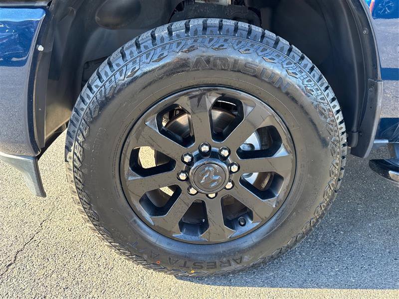 Used 2023 RAM 2500 Big Horn w/ Level B Equipment Group AWD/4WD image 33