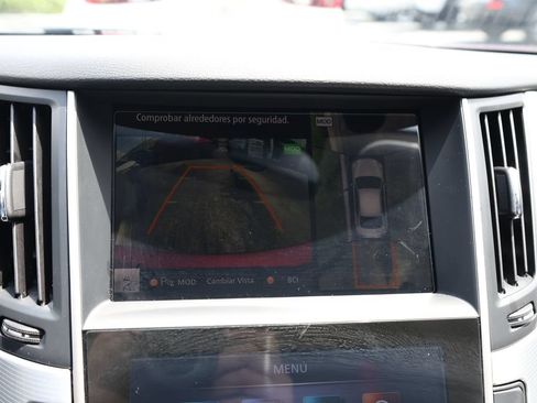 Used 2021 INFINITI Q50 Luxe w/ Cargo Package RWD image 30