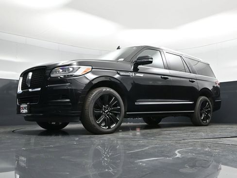 Used 2024 Lincoln Navigator L Reserve w/ Equipment Group 201A AWD/4WD image 59