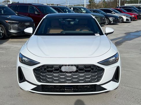 New 2025 Audi A5 2.0T Premium image 2