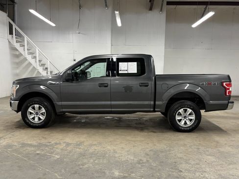Used 2020 Ford F150 XLT w/ Equipment Group 301A Mid image 4