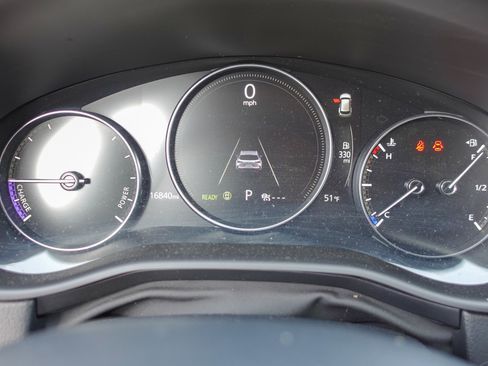 Certified 2025 MAZDA CX-50 2.5 Hybrid w/ Preferred Pkg image 15