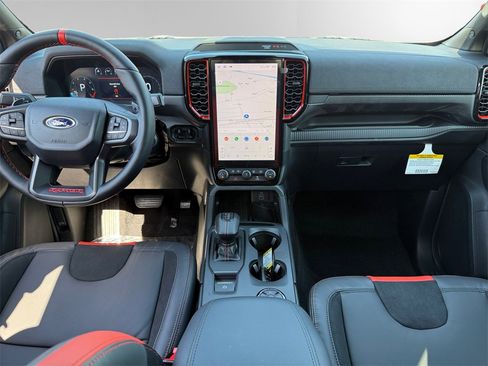 New 2025 Ford Ranger Raptor image 11