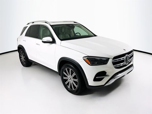Certified 2025 Mercedes-Benz GLE 350 4MATIC image 1