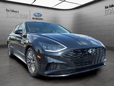 Used 2020 Hyundai Sonata Limited FWD image 2