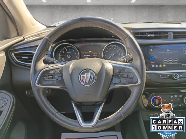 Used 2021 Buick Encore GX Preferred FWD image 21