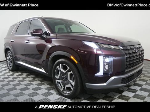 Used 2024 Hyundai Palisade SEL image 1