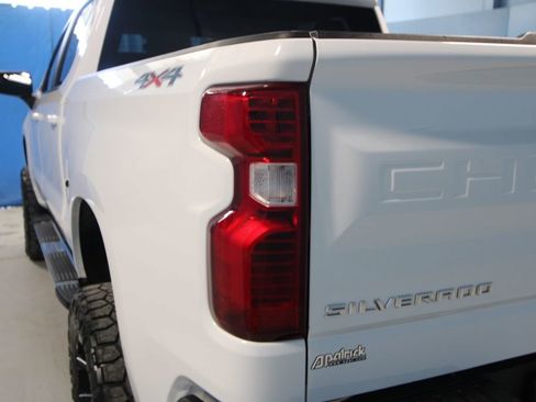Used 2019 Chevrolet Silverado 1500 LT w/ All-Star Edition AWD/4WD image 34