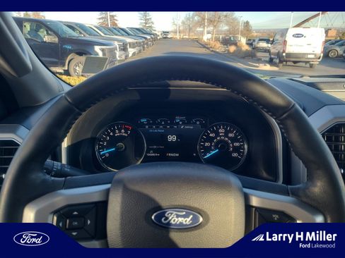 Used 2020 Ford F150 Lariat w/ Equipment Group 502A Luxury image 10