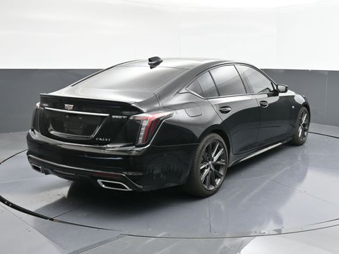 Used 2025 Cadillac CT5 Sport image 8