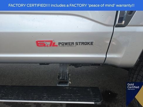 Used 2024 Ford F350 Lariat w/ Lariat Ultimate Package AWD/4WD image 11